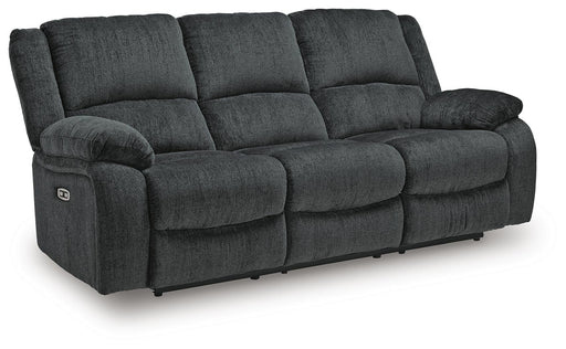 Draycoll Power Reclining Sofa - Nick's Furniture (IL)