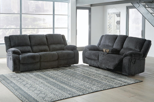 Draycoll Living Room Set - Nick's Furniture (IL)
