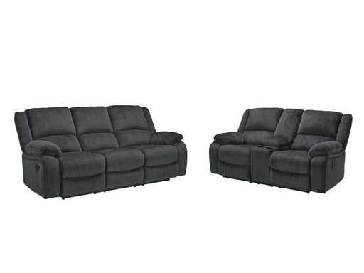 Draycoll Living Room Set - Nick's Furniture (IL)
