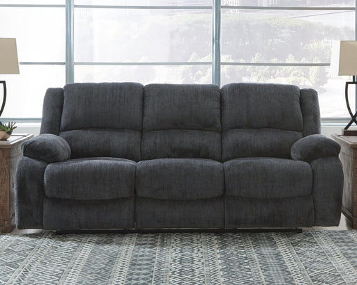 Draycoll Reclining Sofa - Nick's Furniture (IL)