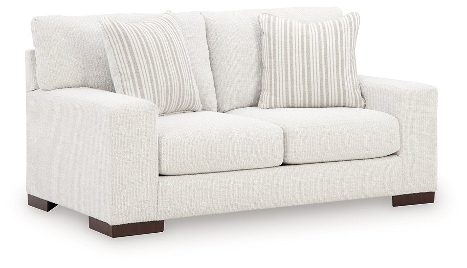 Hartside Loveseat - Nick's Furniture (IL)