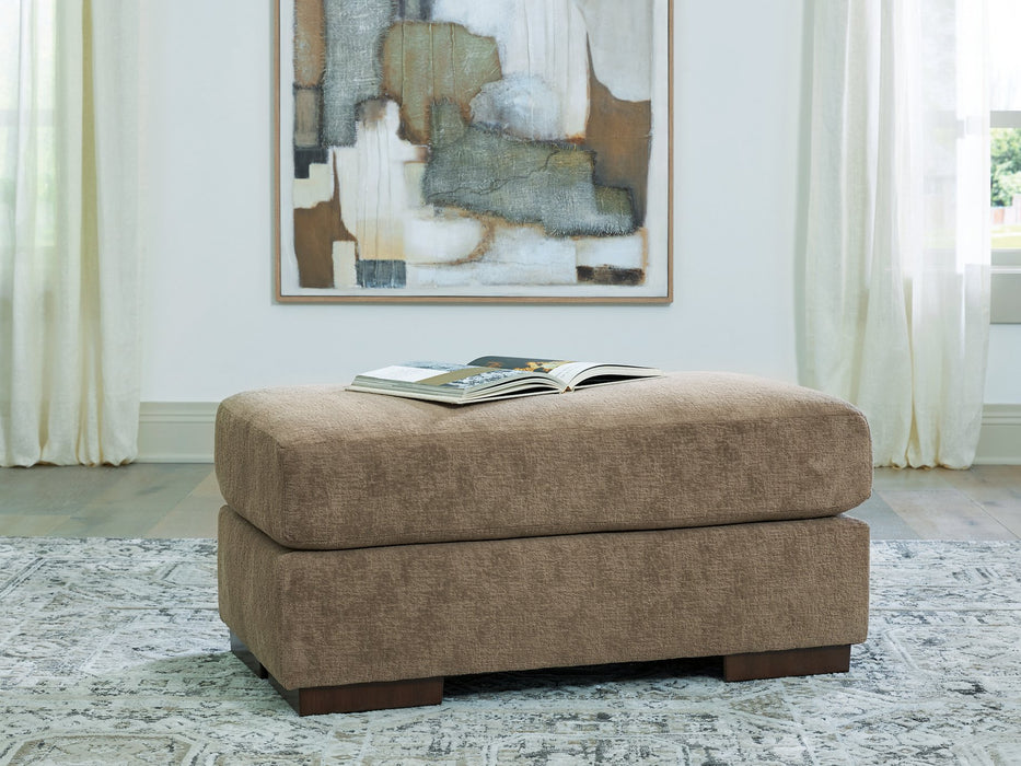 Jayne Park Ottoman - Nick's Furniture (IL)