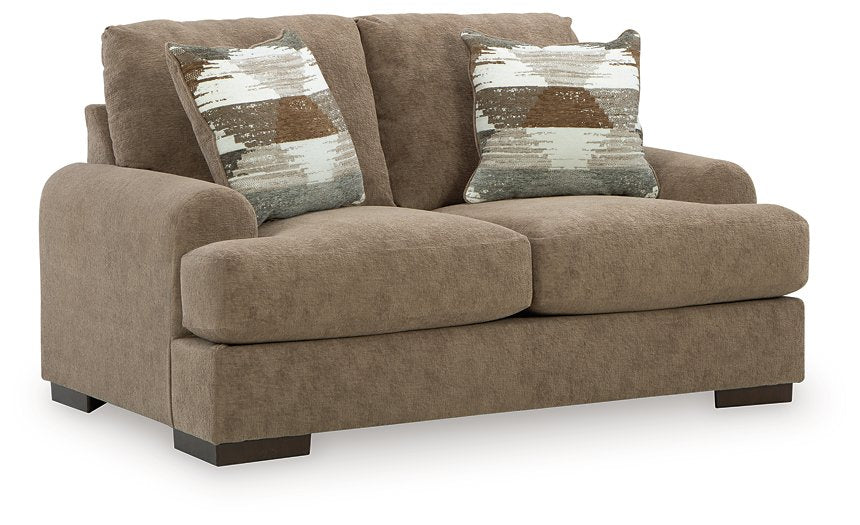 Jayne Park Loveseat - Nick's Furniture (IL)