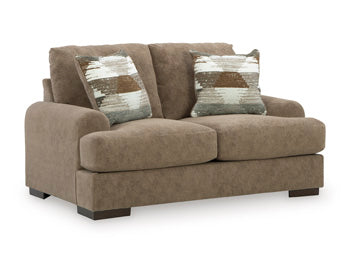 Jayne Park Loveseat - Nick's Furniture (IL)