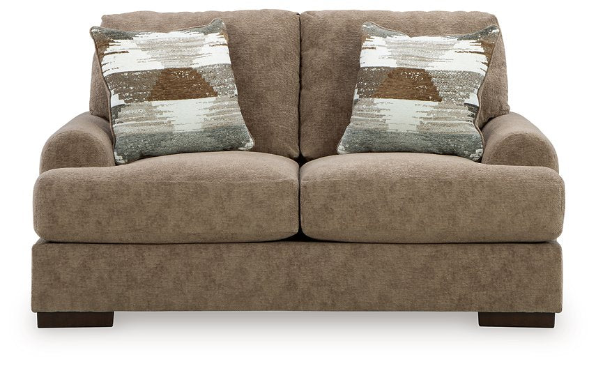 Jayne Park Loveseat - Nick's Furniture (IL)