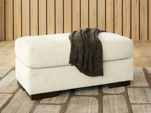 Jayne Park Ottoman - Nick's Furniture (IL)