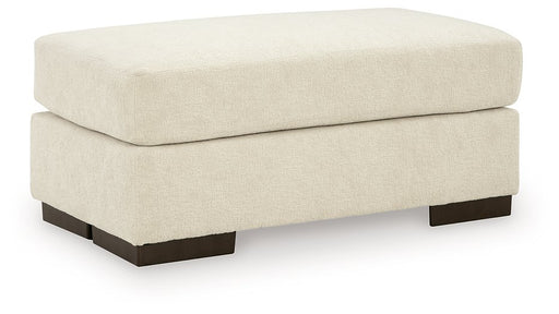 Jayne Park Ottoman - Nick's Furniture (IL)