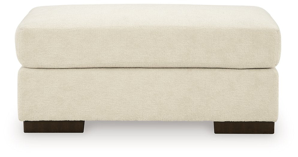 Jayne Park Ottoman - Nick's Furniture (IL)