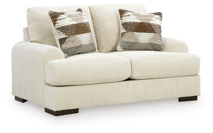 Jayne Park Loveseat - Nick's Furniture (IL)