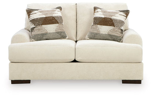 Jayne Park Loveseat - Nick's Furniture (IL)