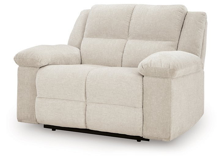 Orlen Oversized Recliner - Nick's Furniture (IL)