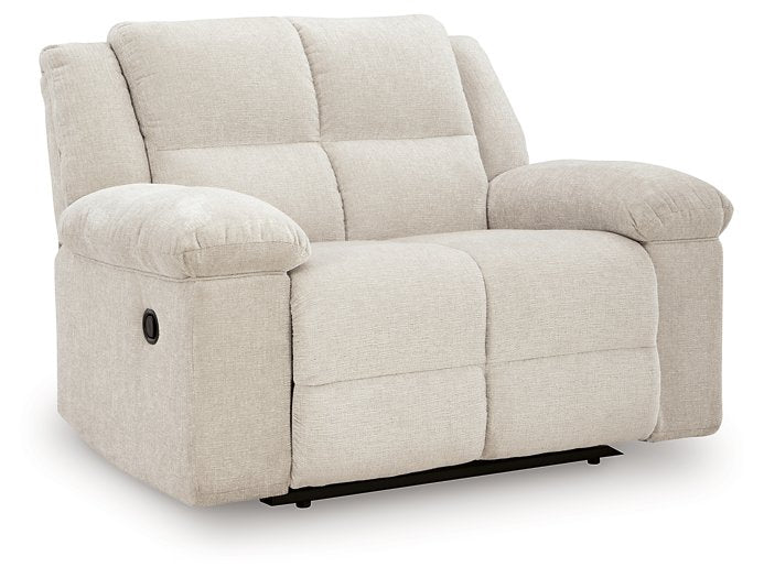 Orlen Oversized Recliner - Nick's Furniture (IL)