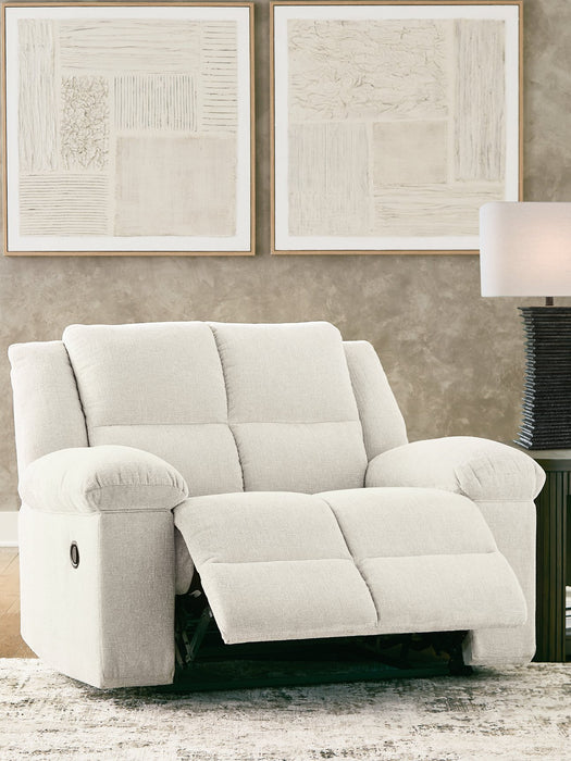 Orlen Oversized Recliner - Nick's Furniture (IL)