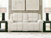 Orlen Reclining Loveseat with Console - Nick's Furniture (IL)