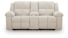 Orlen Reclining Loveseat with Console - Nick's Furniture (IL)