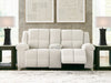 Orlen Reclining Loveseat with Console - Nick's Furniture (IL)