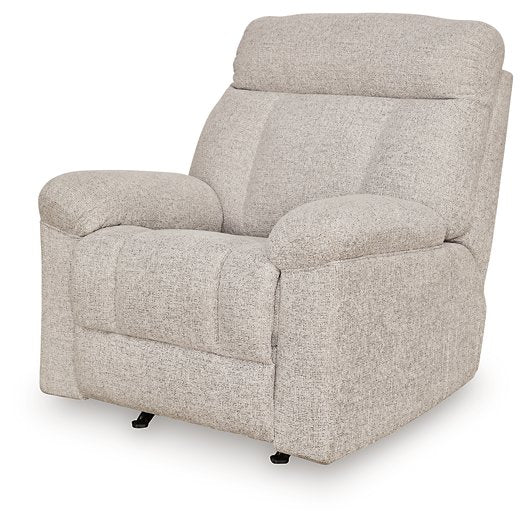 Hoyne Park Recliner - Nick's Furniture (IL)
