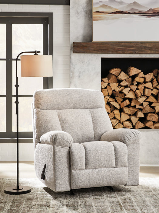 Hoyne Park Recliner - Nick's Furniture (IL)