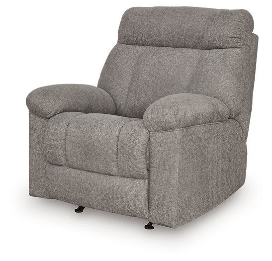 Hoyne Park Recliner - Nick's Furniture (IL)