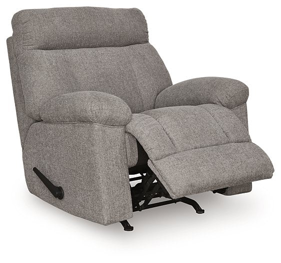 Hoyne Park Recliner - Nick's Furniture (IL)