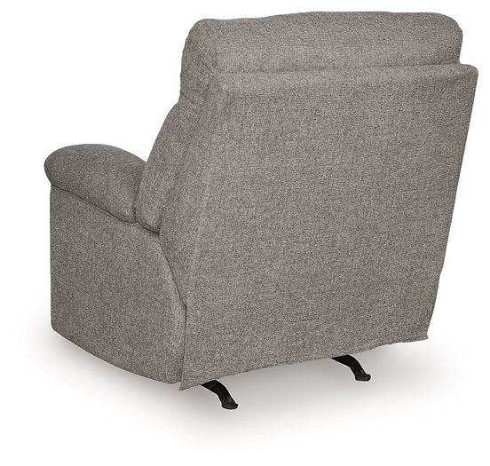 Hoyne Park Recliner - Nick's Furniture (IL)