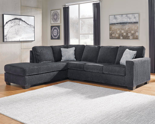 Altari Sectional with Chaise - Nick's Furniture (IL)