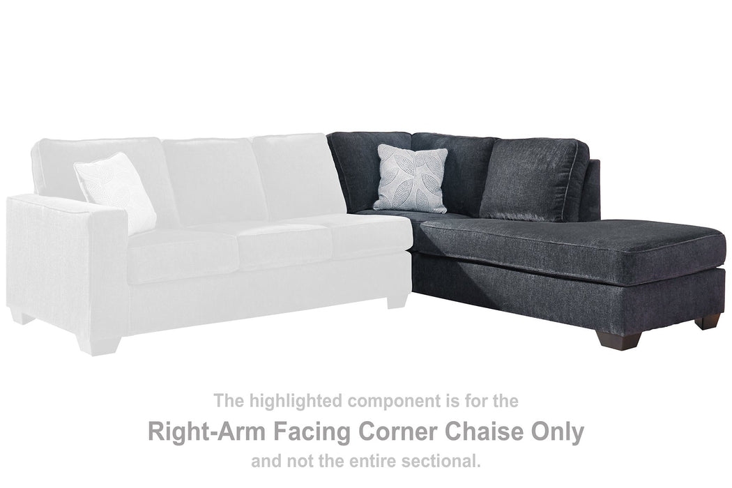 Altari 2-Piece Sectional with Chaise