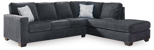 Altari Sleeper Sectional with Chaise - Nick's Furniture (IL)