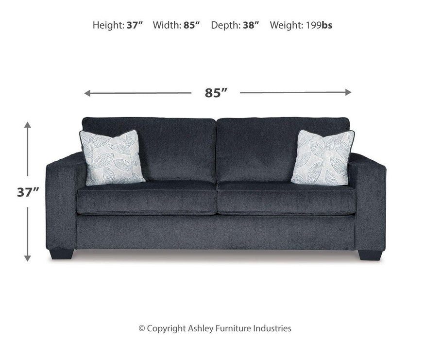 Altari Sofa Sleeper - Nick's Furniture (IL)