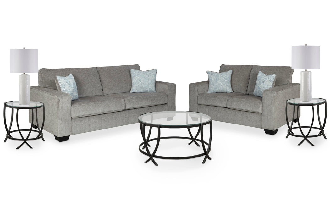 Altari Room Set - Nick's Furniture (IL)