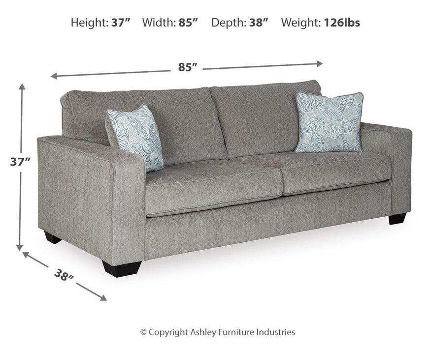 Altari Sofa - Nick's Furniture (IL)