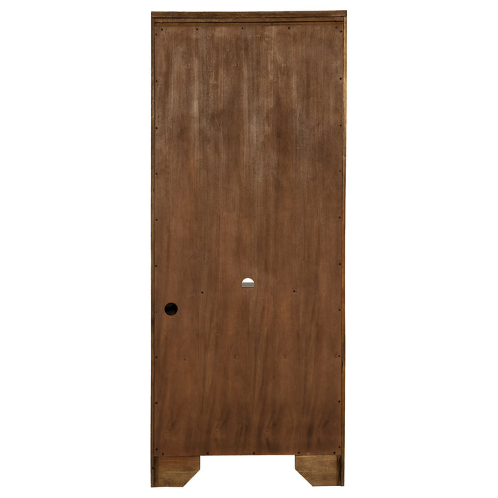 Hartshill Bookcase with Cabinet