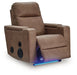 Lorrenton Power Glider Recliner with Audio System - Nick's Furniture (IL)