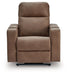 Lorrenton Power Glider Recliner with Audio System - Nick's Furniture (IL)