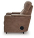 Lorrenton Power Glider Recliner with Audio System - Nick's Furniture (IL)