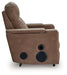 Lorrenton Power Glider Recliner with Audio System - Nick's Furniture (IL)