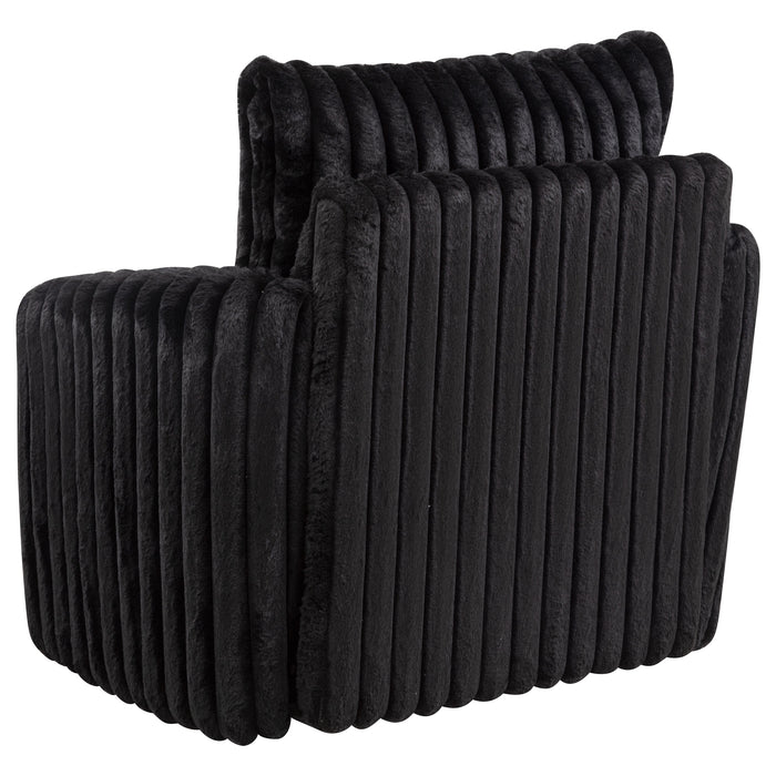 Sarco Swivel Accent Chair