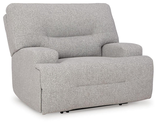 Acklen Place Oversized Power Recliner - Nick's Furniture (IL)