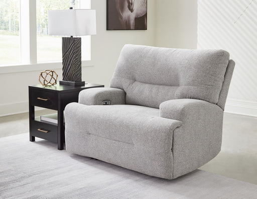 Acklen Place Oversized Power Recliner - Nick's Furniture (IL)