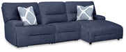 Acklen Place Power Reclining Sectional - Nick's Furniture (IL)