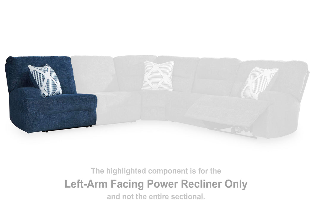 Acklen Place Power Reclining Sectional - Nick's Furniture (IL)