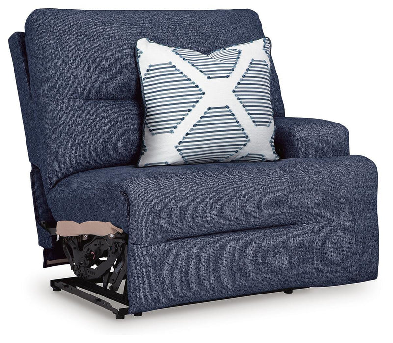 Acklen Place Power Reclining Sectional - Nick's Furniture (IL)
