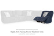 Acklen Place Power Reclining Sectional - Nick's Furniture (IL)