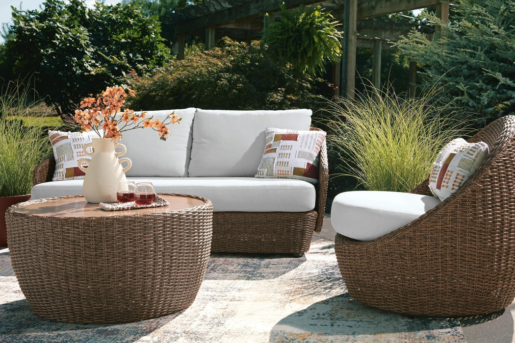 Double Point Outdoor Package