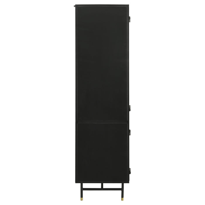 Santiago Tall Display Cabinet