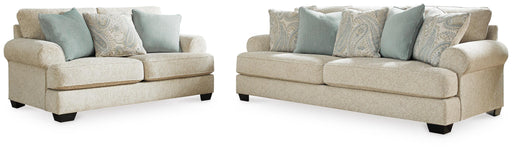 Monaghan Living Room Set - Nick's Furniture (IL)