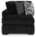Midnight-Madness Sectional with Chaise - Nick's Furniture (IL)