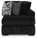 Midnight-Madness Sectional with Chaise - Nick's Furniture (IL)