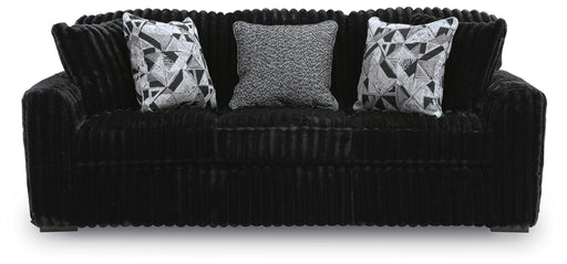 Midnight-Madness Sofa - Nick's Furniture (IL)