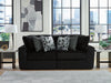 Midnight-Madness Sectional Sofa - Nick's Furniture (IL)